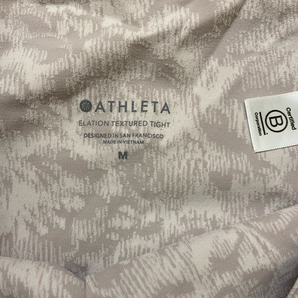 Athleta Leggings - Picture 2 of 4